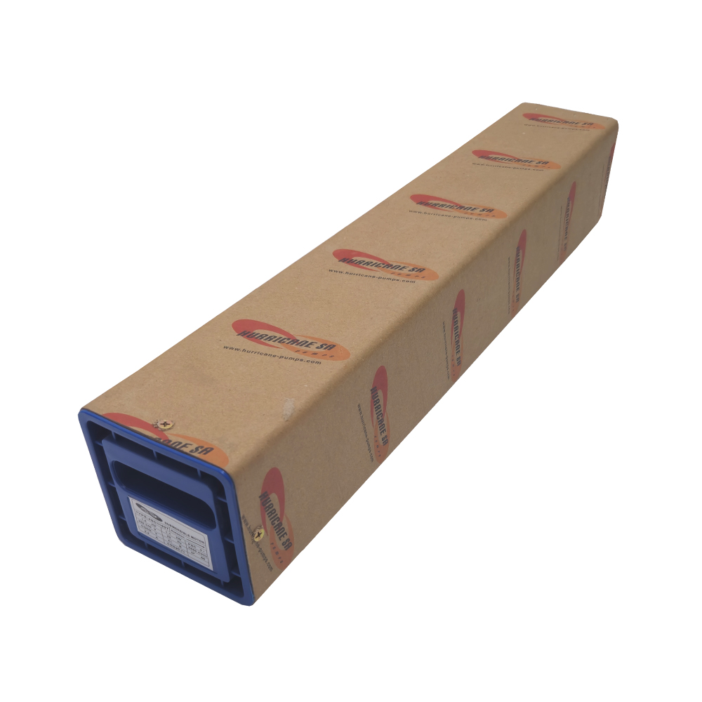 4″ Submersible Borehole Motor 220V 3Phase 1.1KW Box (110220M-3PHASE)