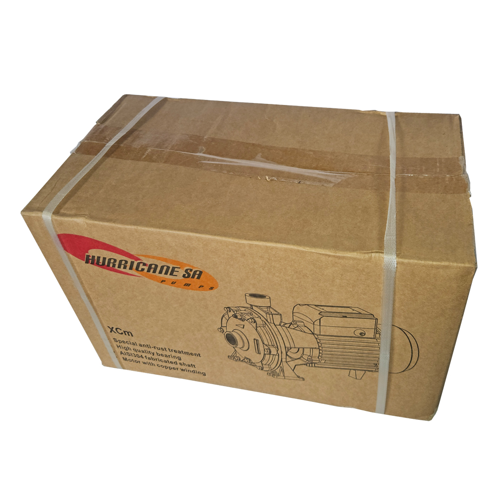 Centrifugal 2HC25 Serries Pump Box