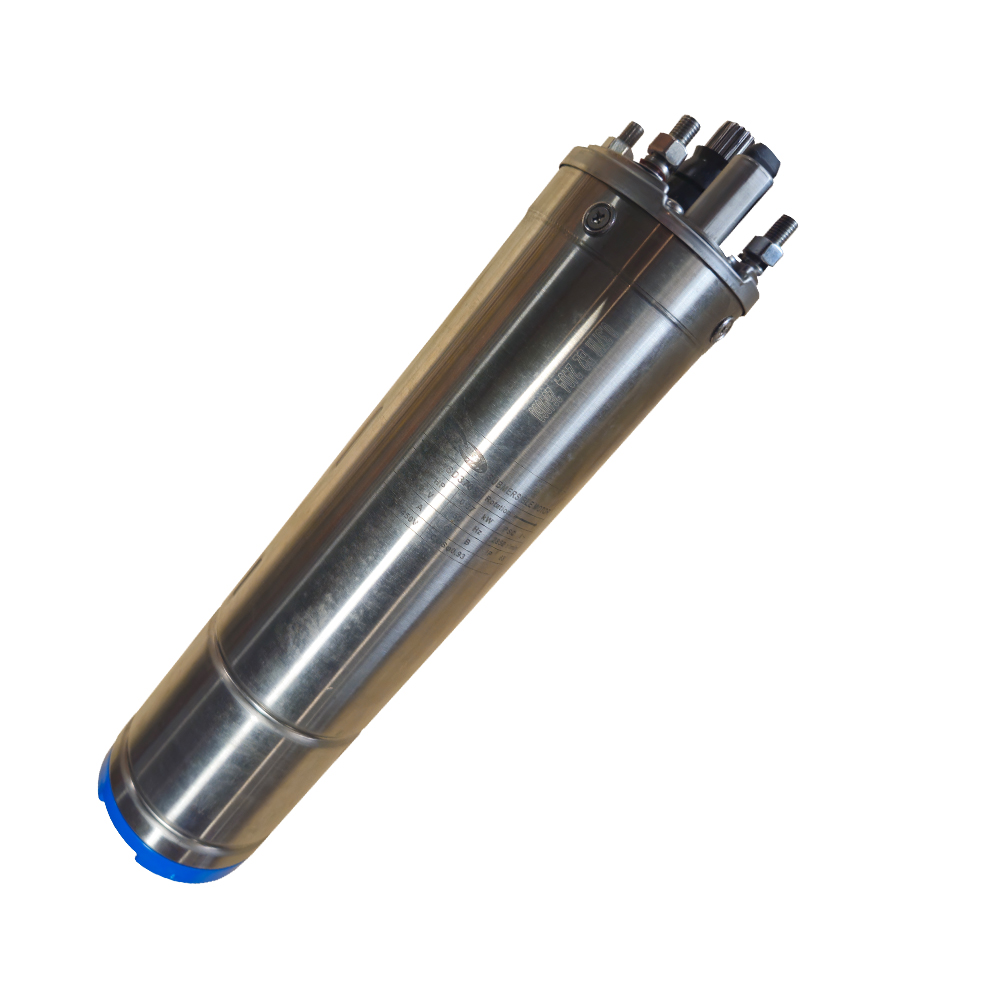 4" Submersible Borehole Motor 220V 0.37KW (37220M)