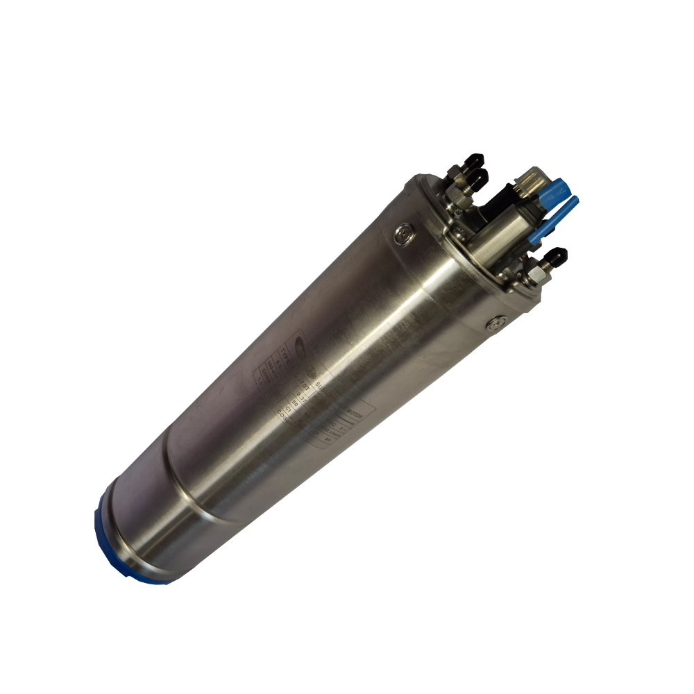 4″ Submersible Borehole Motor 380V 0.37KW (37380M)