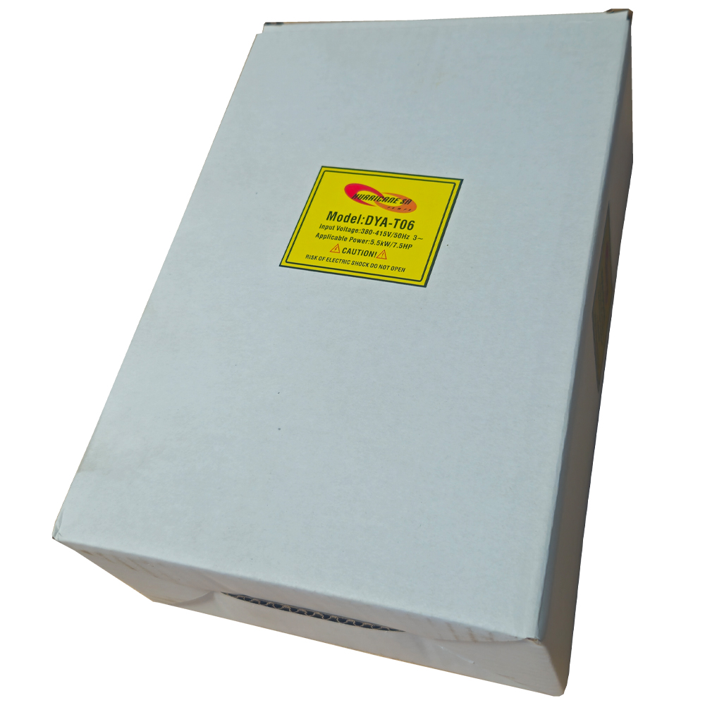 4" Automatic Control Box 380V 5.5KW Box (550380AC)