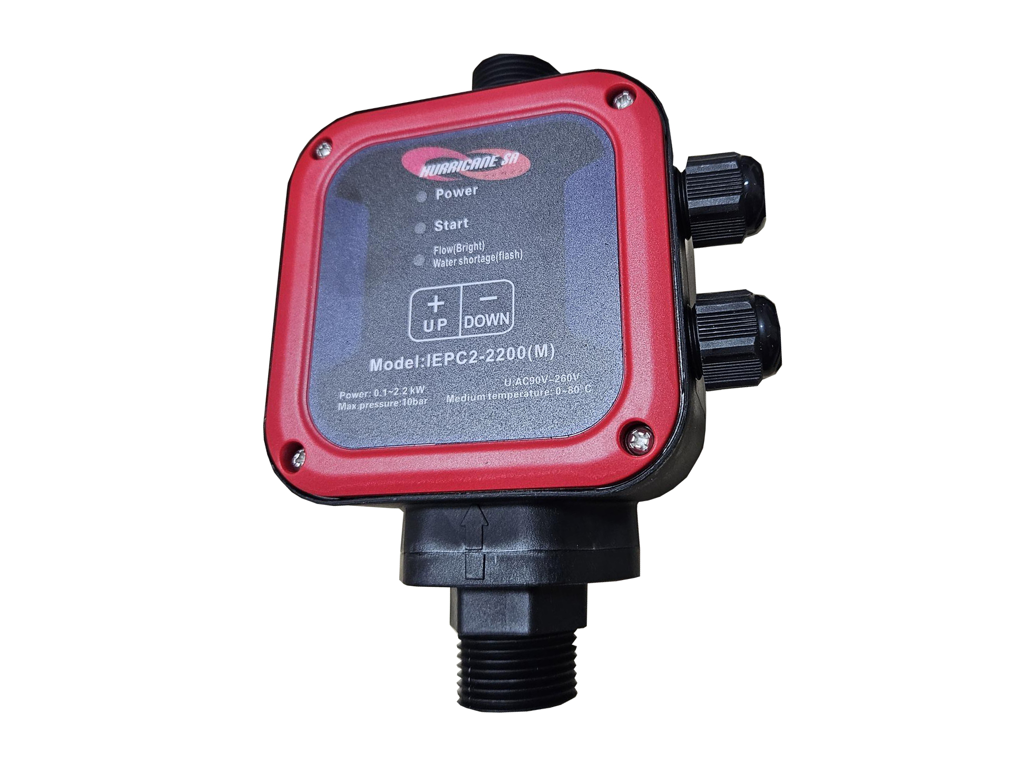 Smart Pressure Pump Controller (2.2KW) (IEPC2-2200M)