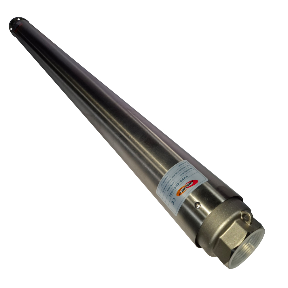 4" Borehole Pump End Only 5.5KW (4SA12/23)