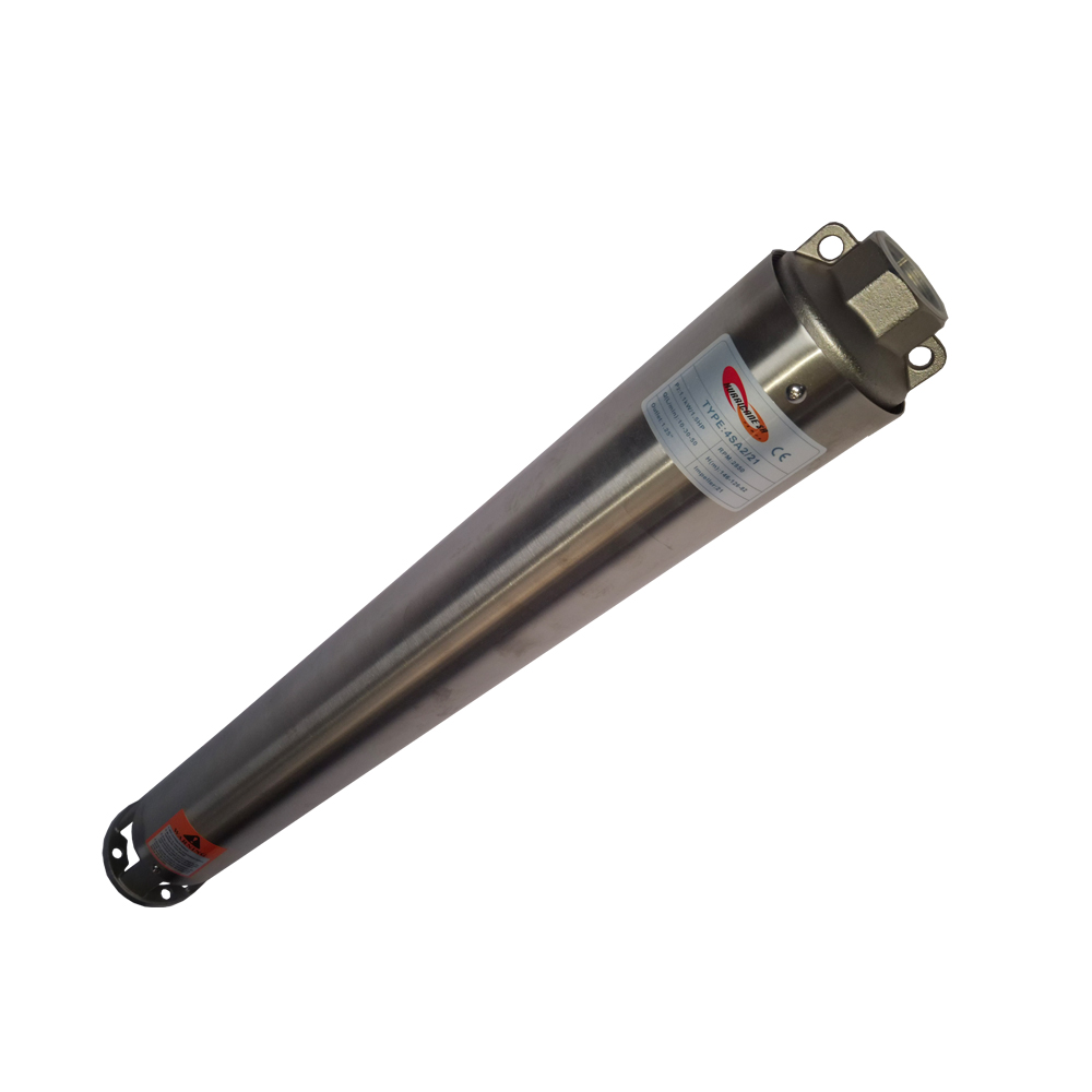 4" Borehole Pump End 1.1KW (4SA2/21)