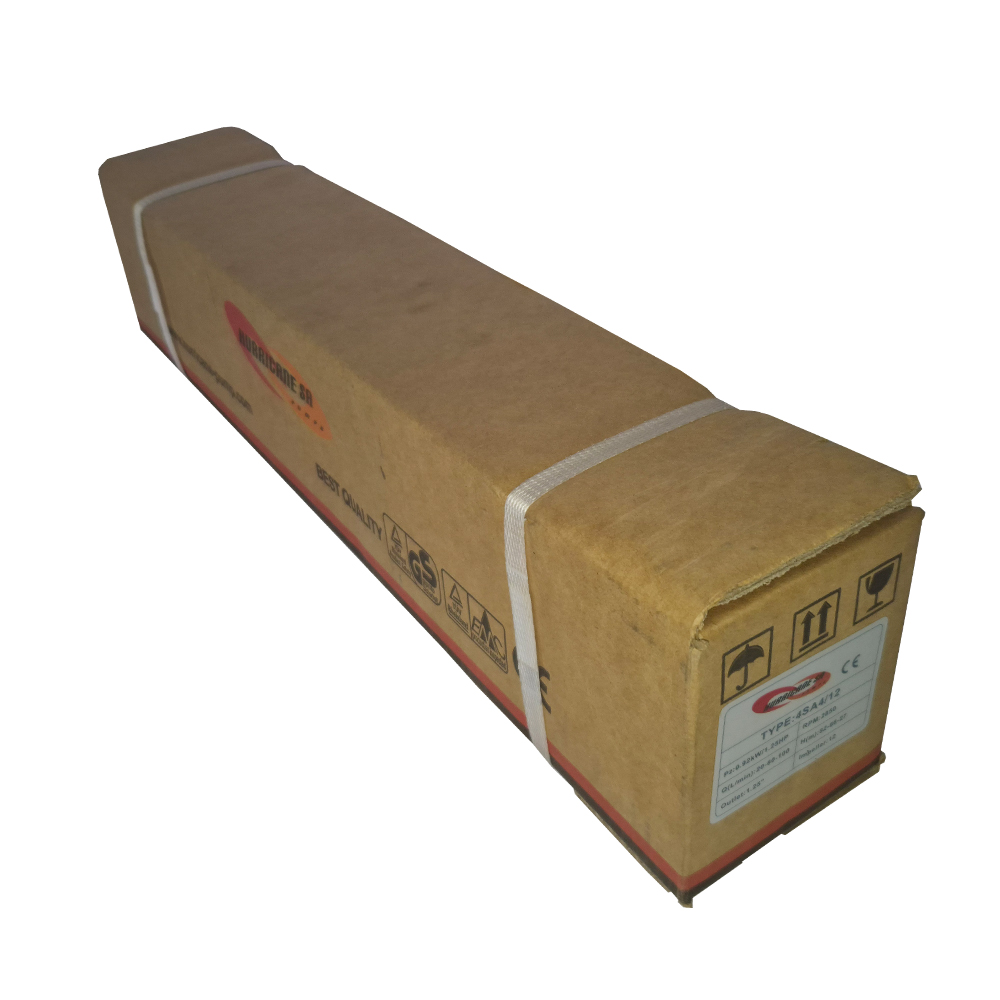 4" Borehole Pump End 0.92KW (4SA4/12) - Image 3