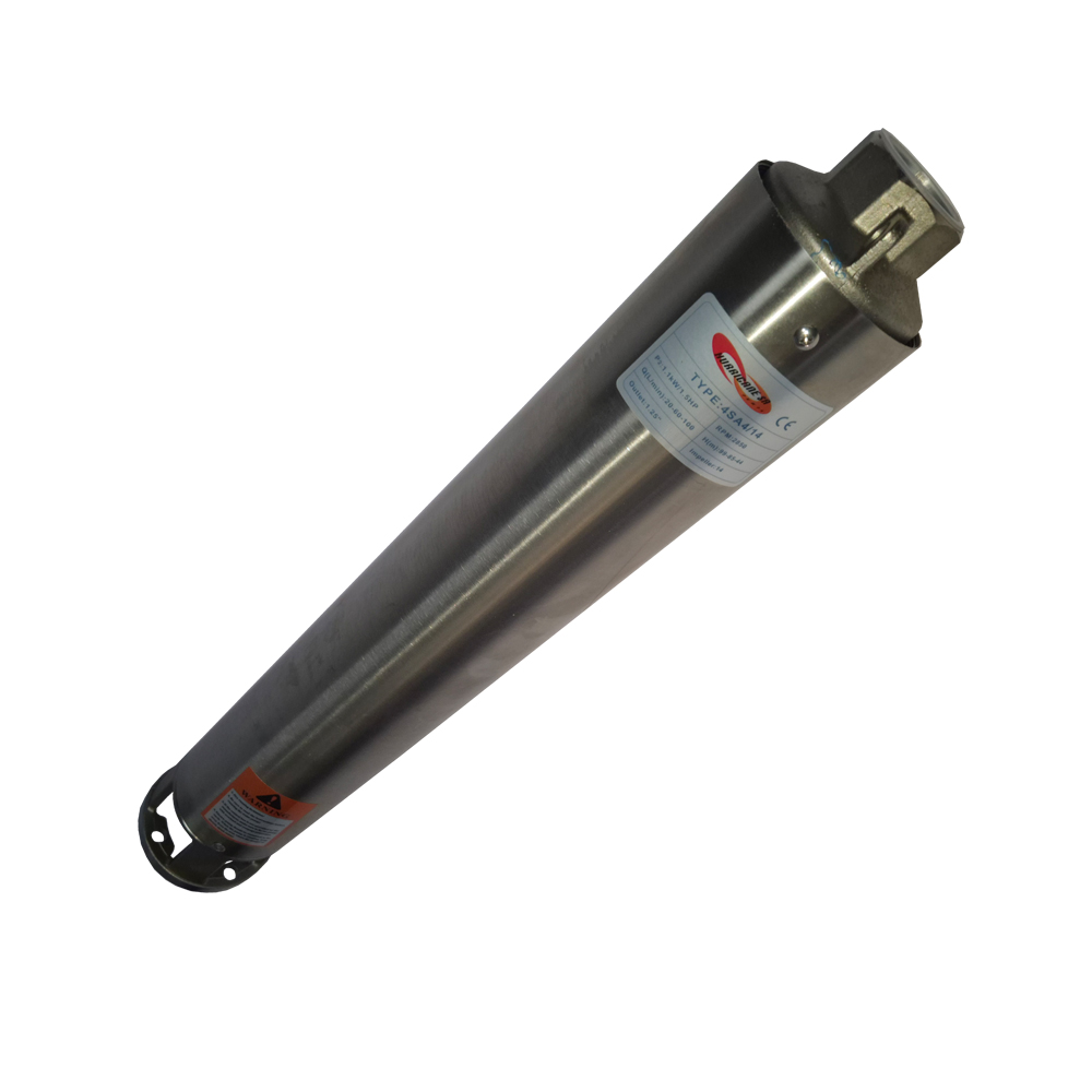 4" Borehole Pump End 1.1KW (4SA4/14)