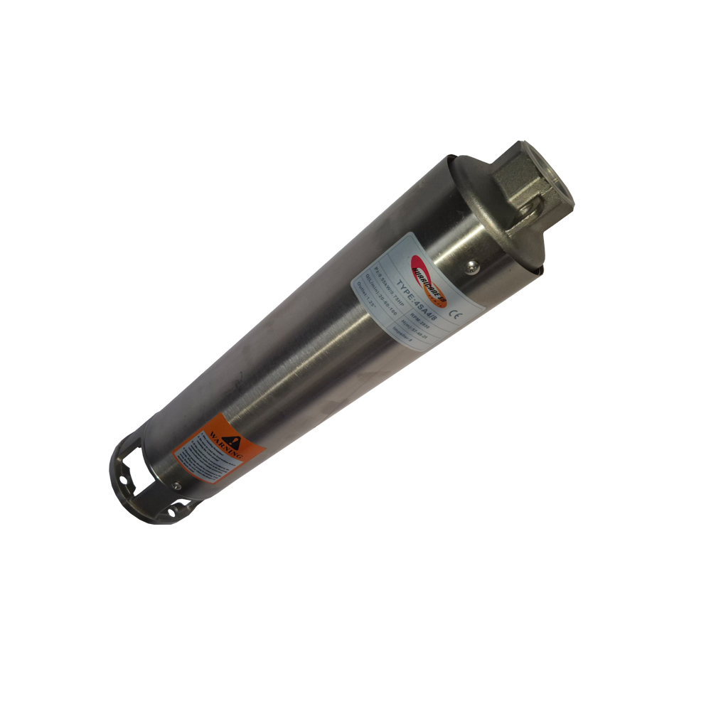 4" Borehole Pump End 0.55KW (4SA4/8)
