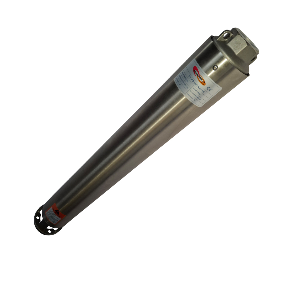 4" Borehole Pump End 1.5KW (4SA6/15)