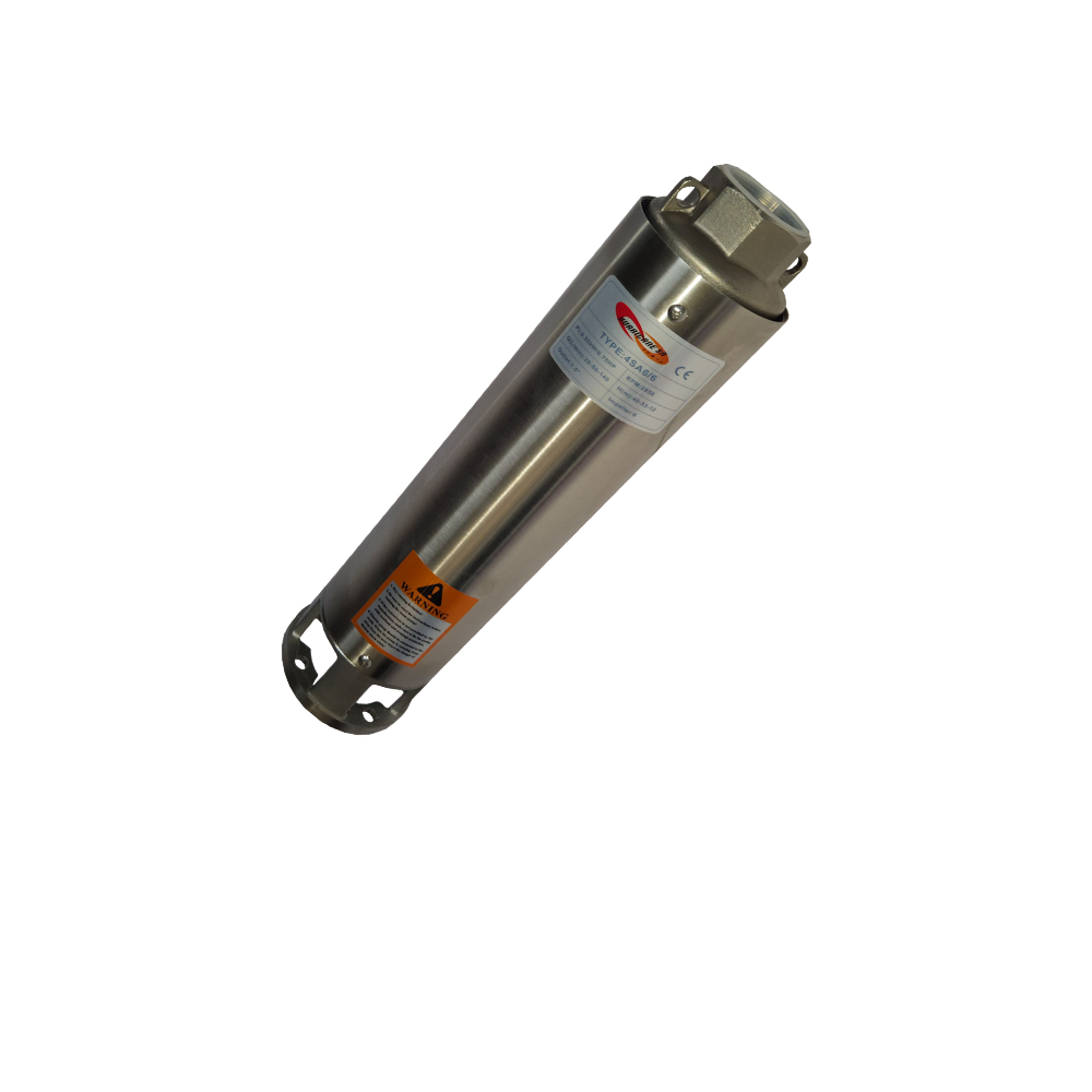 4" Borehole Pump End 0.55KW (4SA6/6)