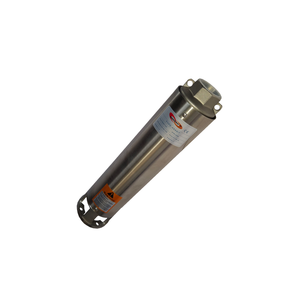 4" Borehole Pump End 0.75KW (4SA6/7)