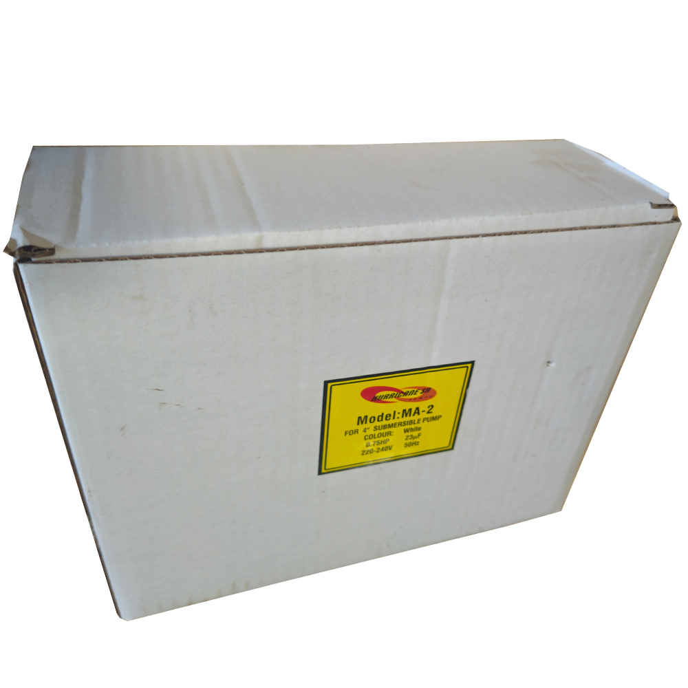 4" Automatic Control Box 220V 0.55KW Box