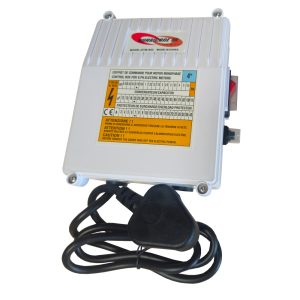 4" Control Boxes