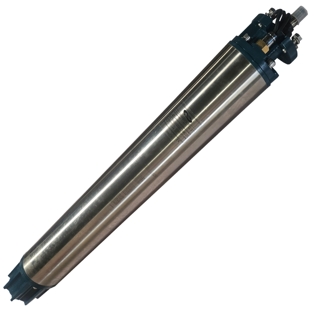 6" Borehole Motor 380V 22KW (6-220380M)