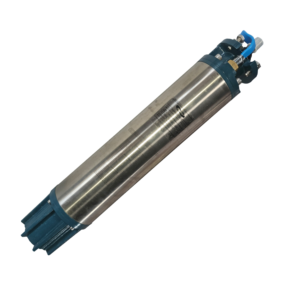 6" Borehole Motor 380V 7.5 KW (6-750380M)