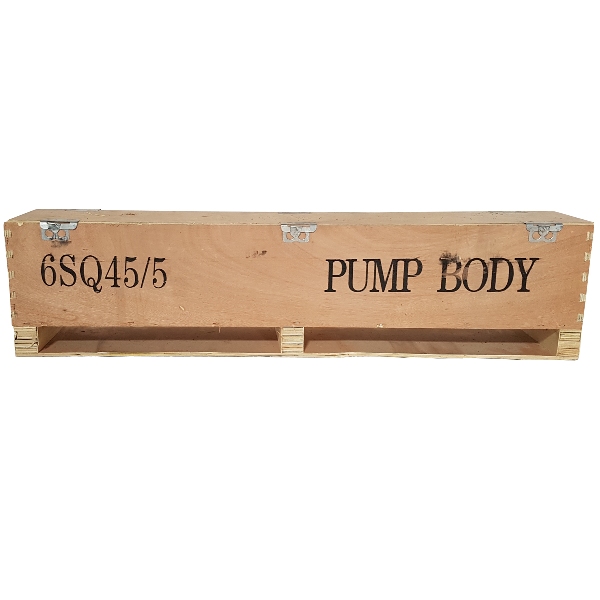 6" Borehole Pump End 7.5 KW (6SQ45/4) - Image 2