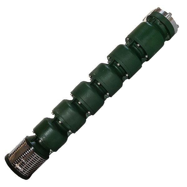 6" Submersible Pump Ends 6SQ45 Series