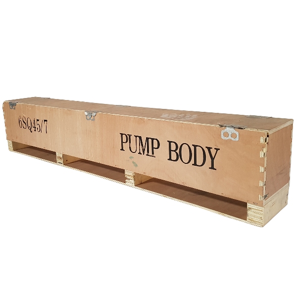 6" Borehole Pump End 13 KW (6SQ45/7) - Image 2