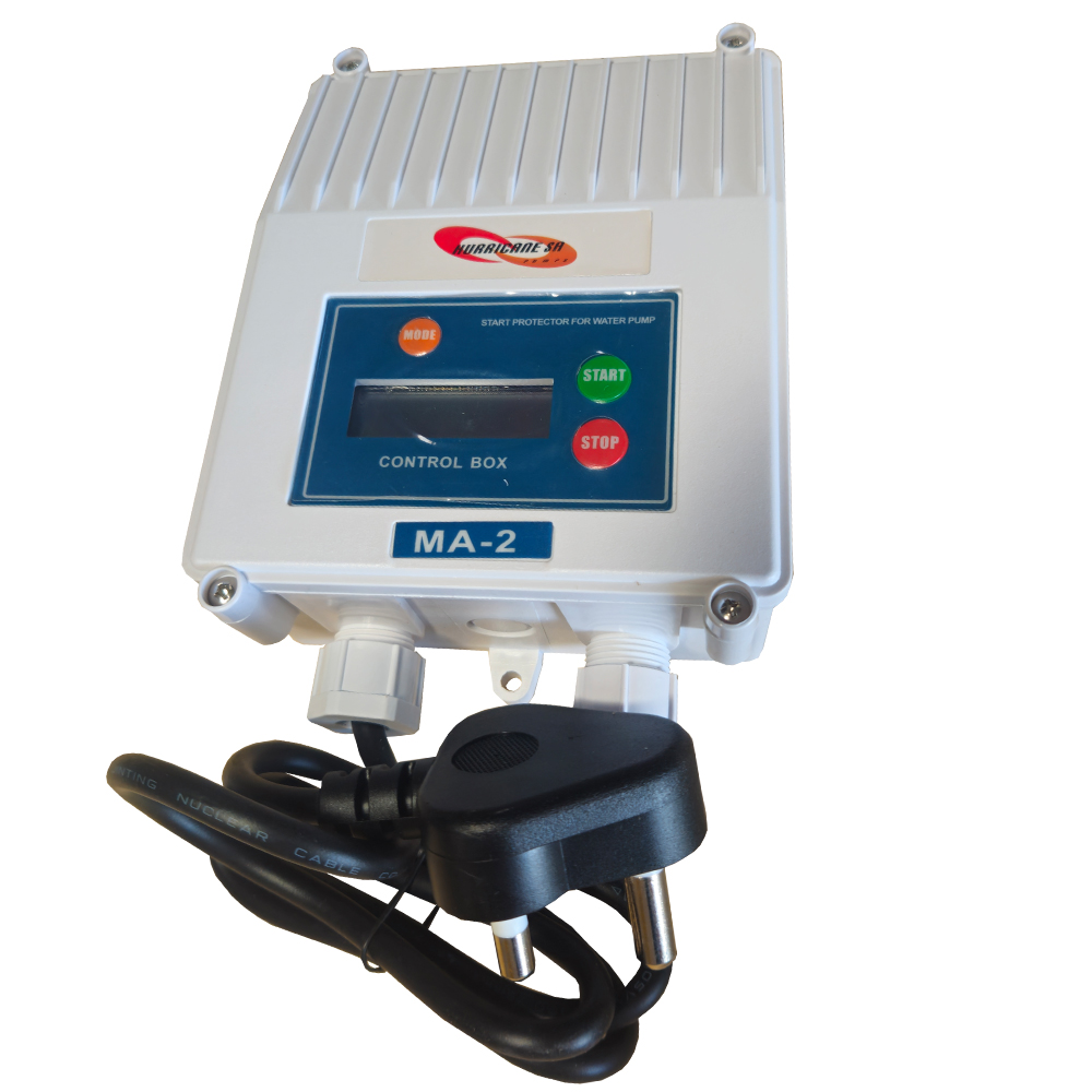 4" Automatic Control Box 220V 1.1KW