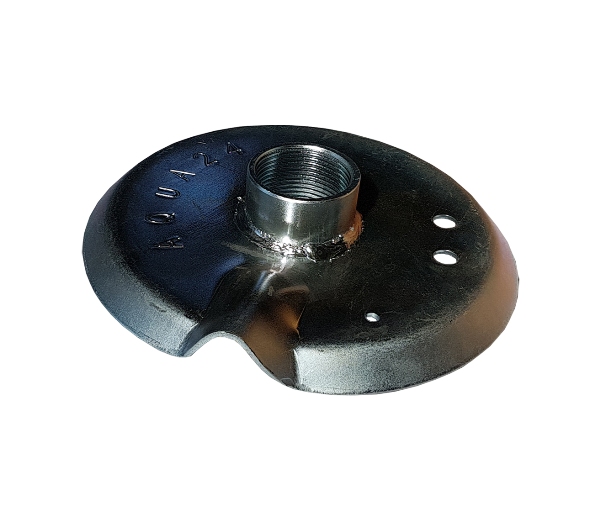 Borehole Base Plate 32mm