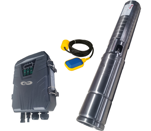Solar Borehole Pumps