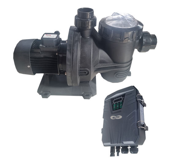 Swimming Pool Pump Solar Large Pool 900W 72V (ELP20-19-72-900)