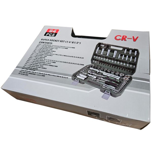 94PC Toolset - TOOL25