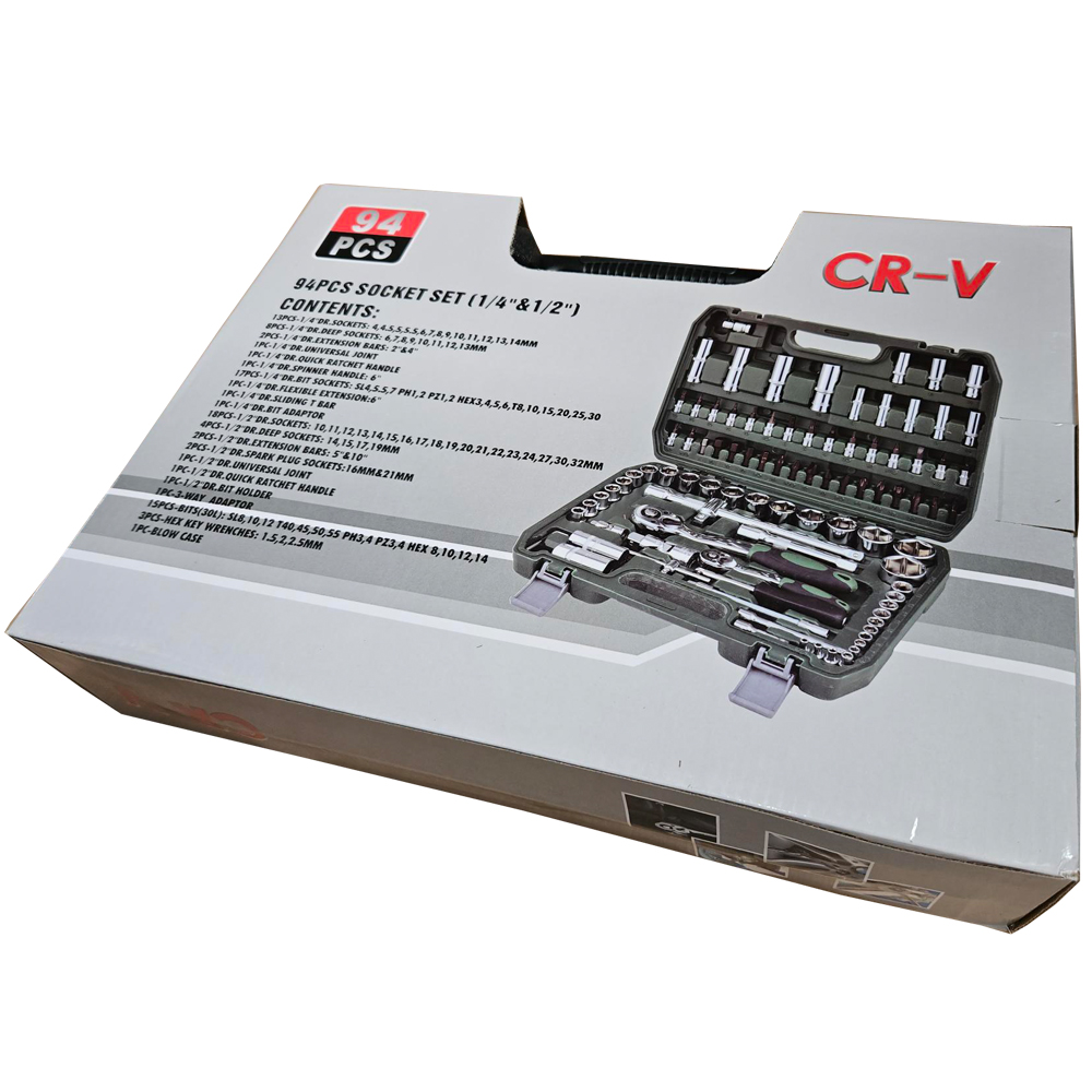 94PC Toolset - TOOL25