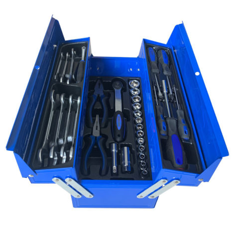 Tool Box - 50 Pieces