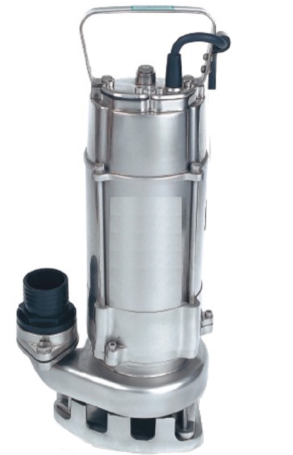 Submersible Pump Stainless Steel 220V 0.75KW (V750S)