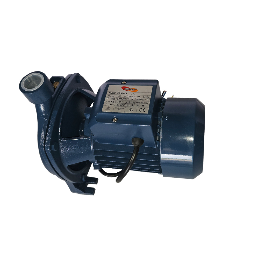 Centrifugal Pump 220V 0.75KW (CPM158)