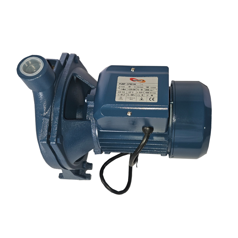 Centrifugal Pump 220V 1.5KW (CPM190)