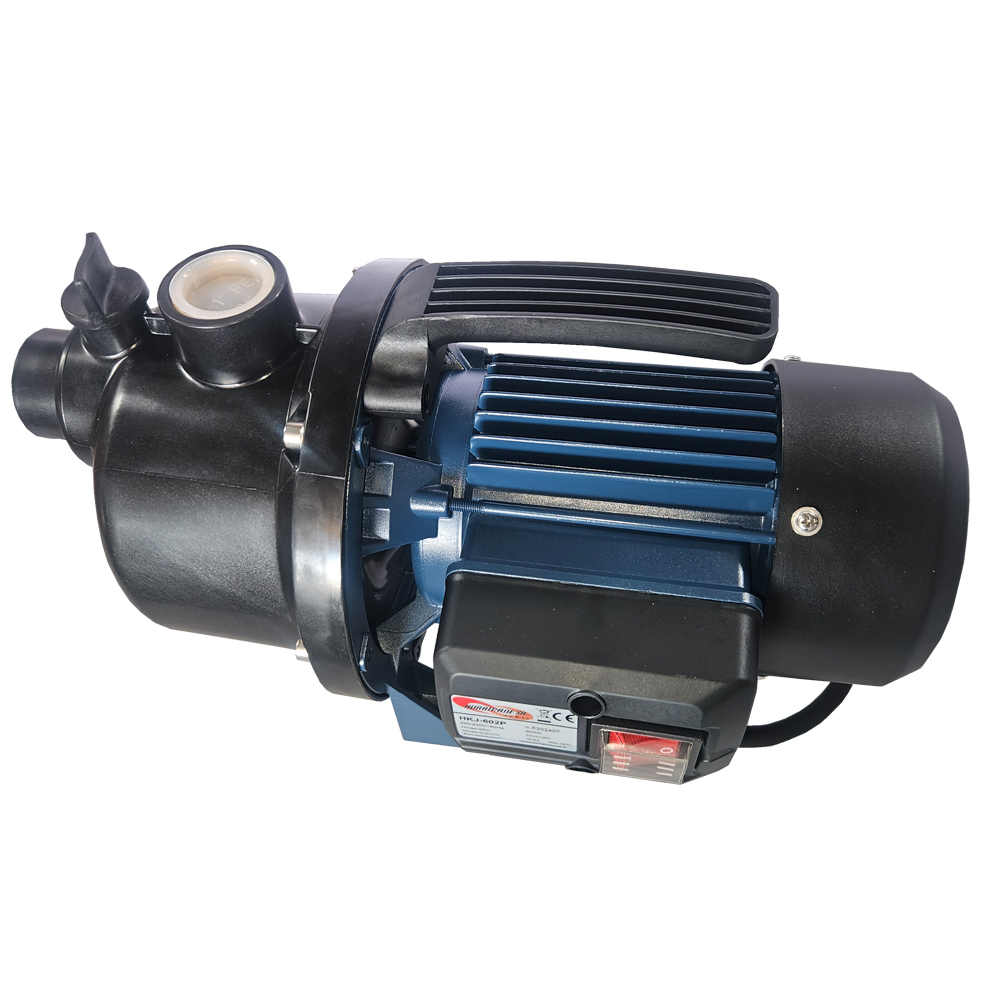 Garden Pressure Pump 220V 0.6KW (HKJ-602P)