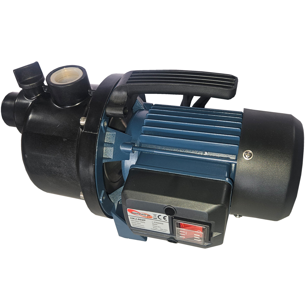 Garden Pressure Pump 220V 0.8KW (HKJ-802P)