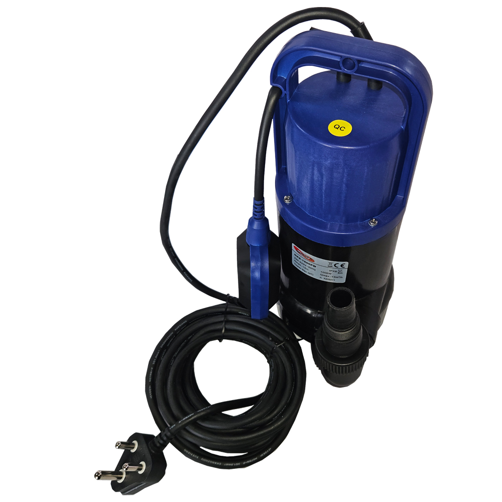 Submersible Pump 220V 1KW (HKS-1000PW)