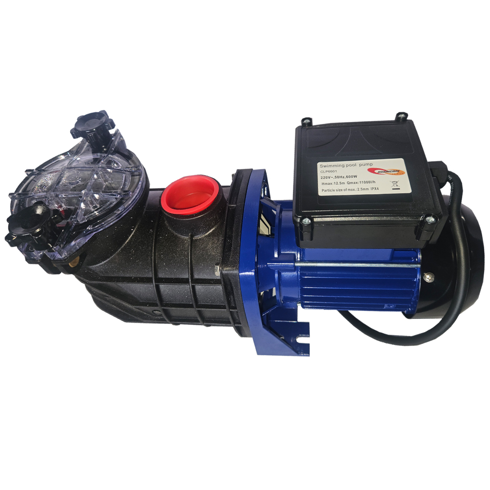 Swimming Pool Pump Small Pool 600W (HPP600)