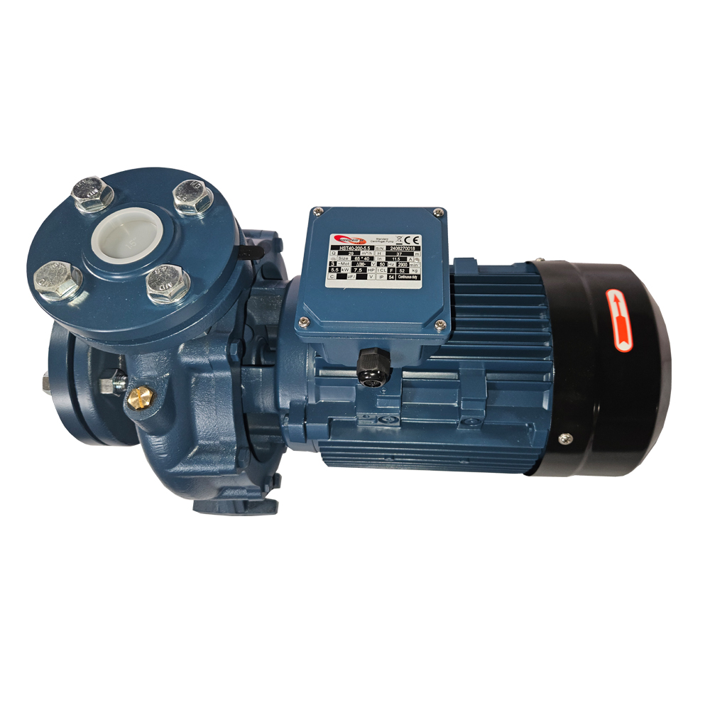 5.5 KW - 380V Centrifugal Pump (HST40-200-5.5)