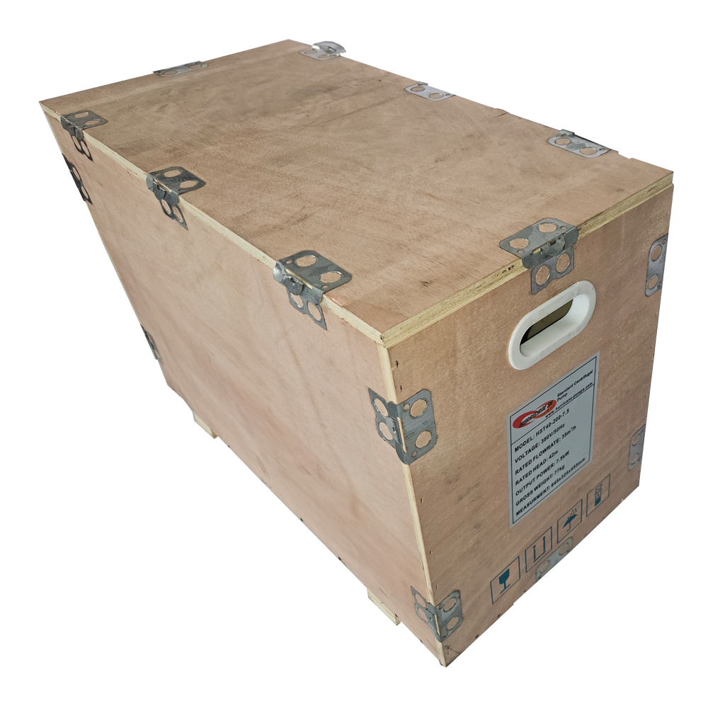 5.5 KW - 380V Centrifugal Pump (HST40-200-5.5) - Image 2