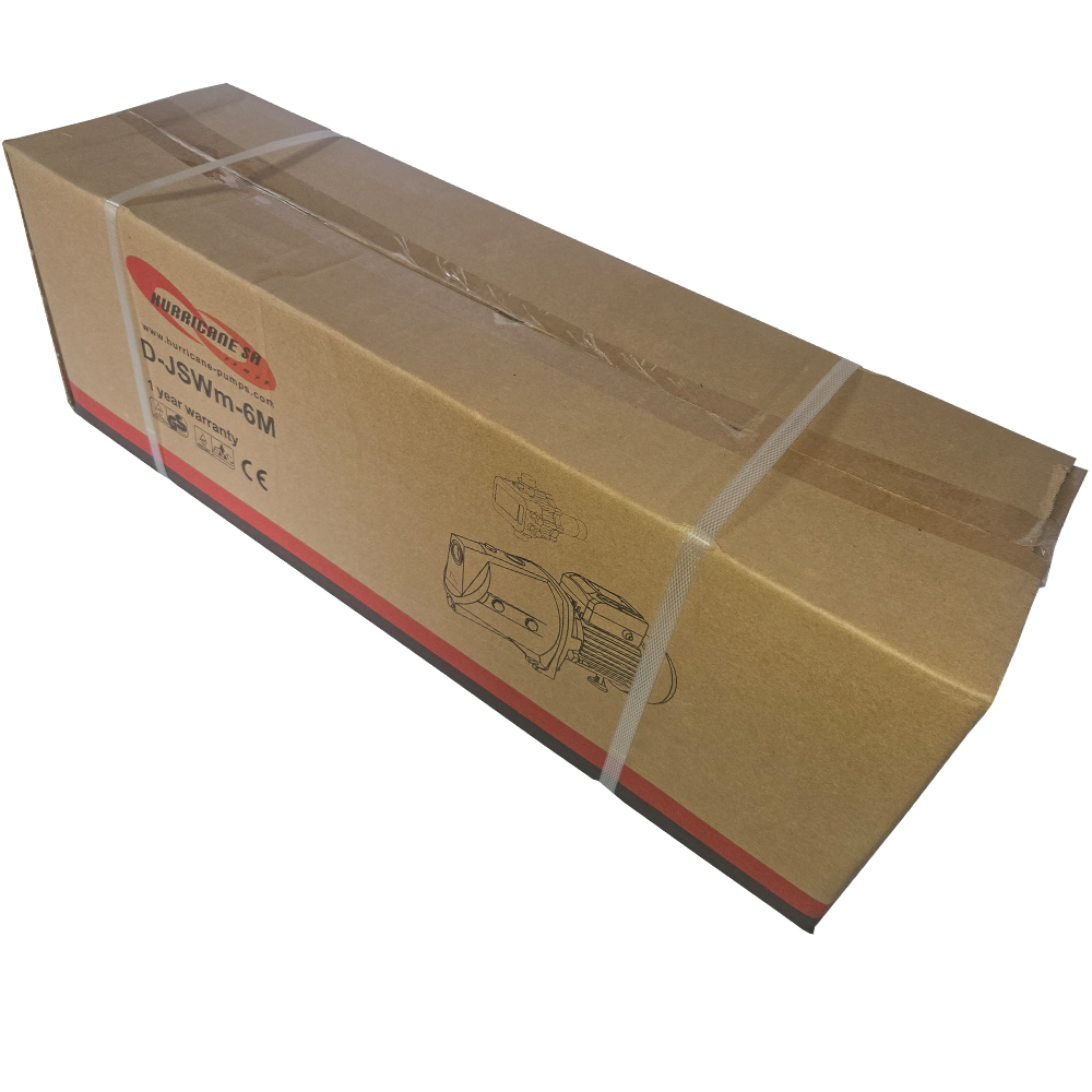 0.45KW - Self Priming Centrifugal pump with controller Box (JSW6M+Controller)