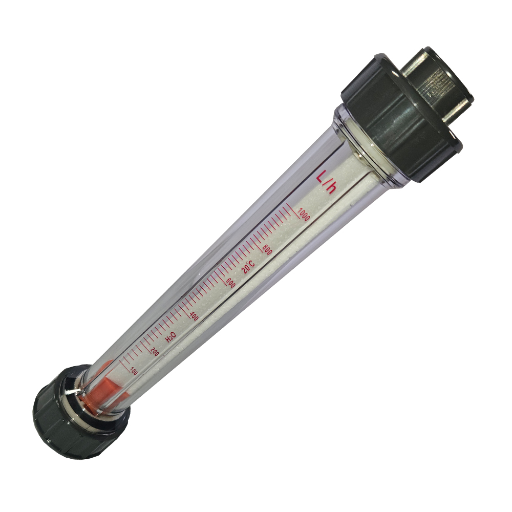 Flow Meter 100-100L/HOUR (FLZS-25-2)