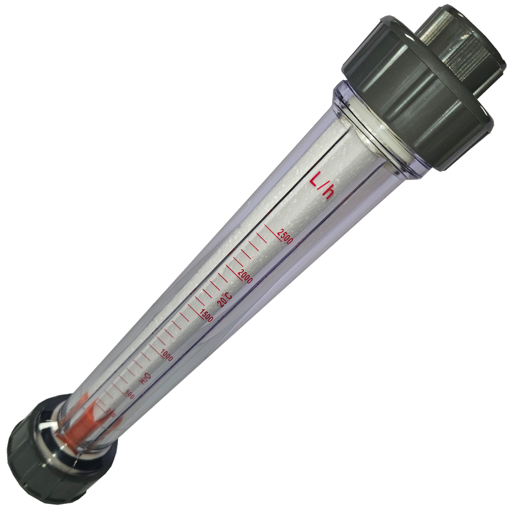 Flow Meter 250-2500L/HOUR (FLZS-25)