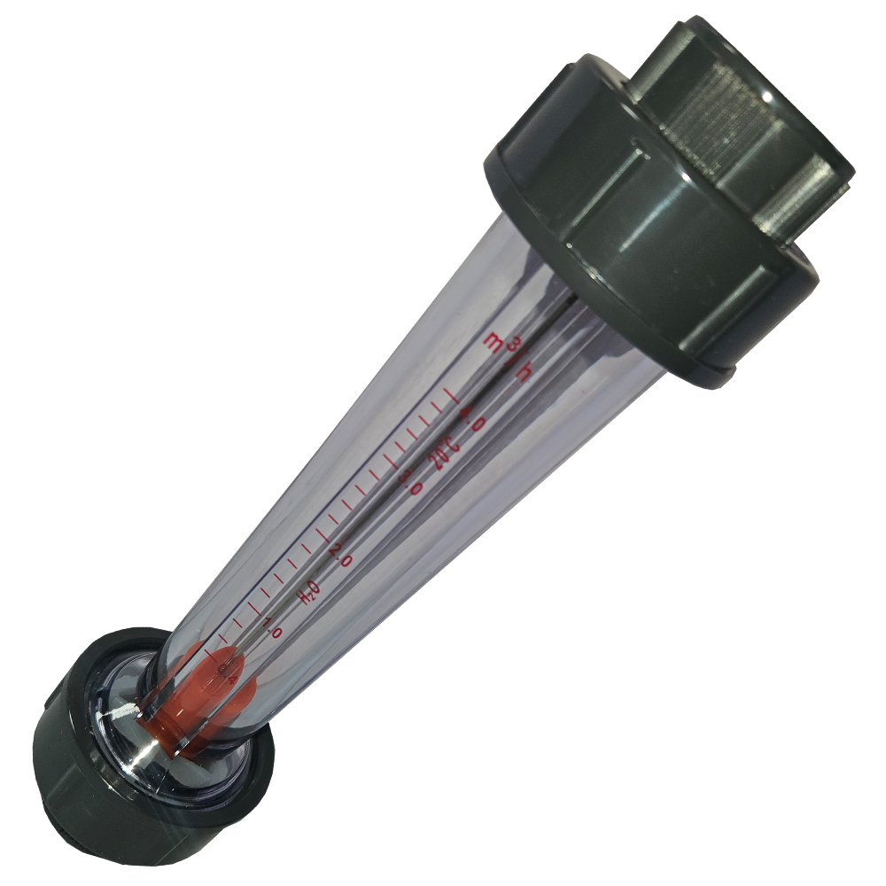 Flow Meter 400-4000L/HOUR (FLZS-32)