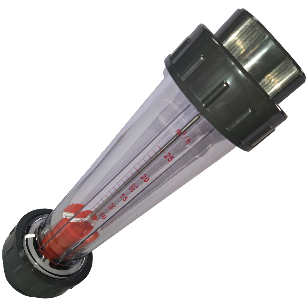 Flow Meter 5000-25000L/HOUR (FLZS-65)