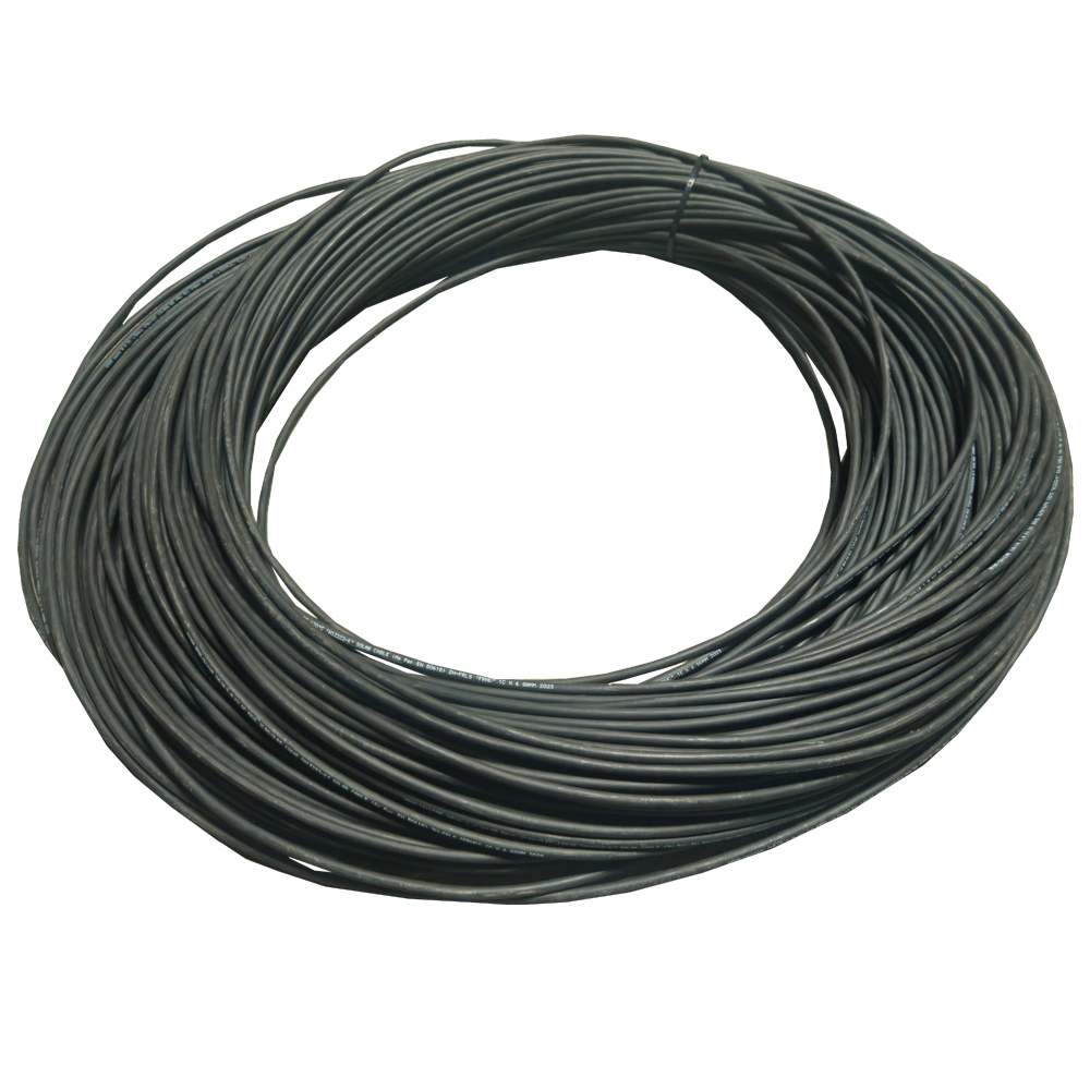 Solar Cable 6mm Black per Meter (SOL-CABLE-6MM-BLACK)