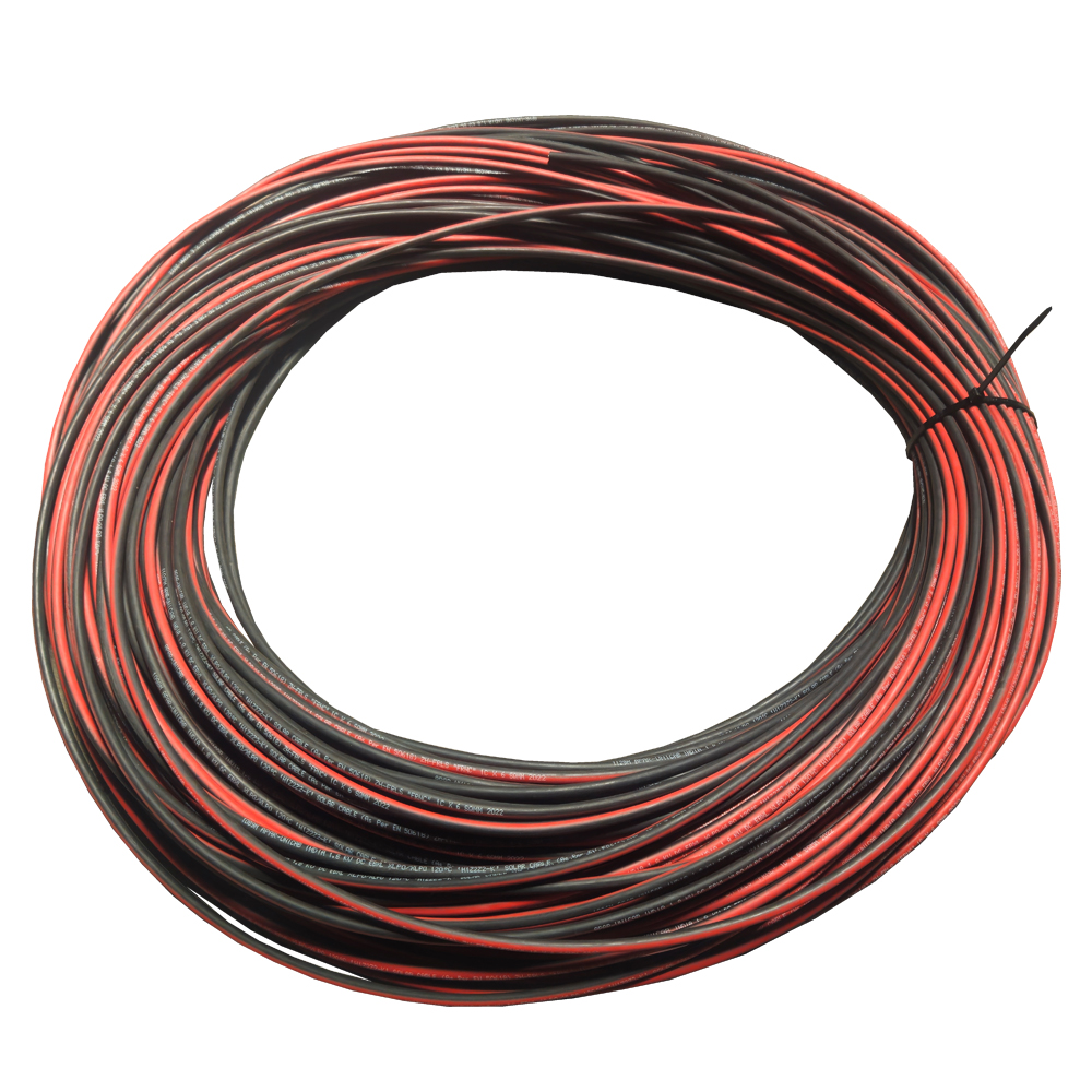 Solar Cable 6mm Red per Meter (SOL-CABLE-6MM-RED)