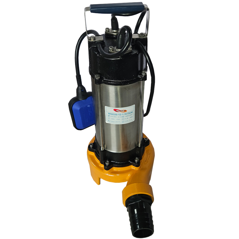 1.5KW Submersible Pump (WSD20-12-1.5CD)