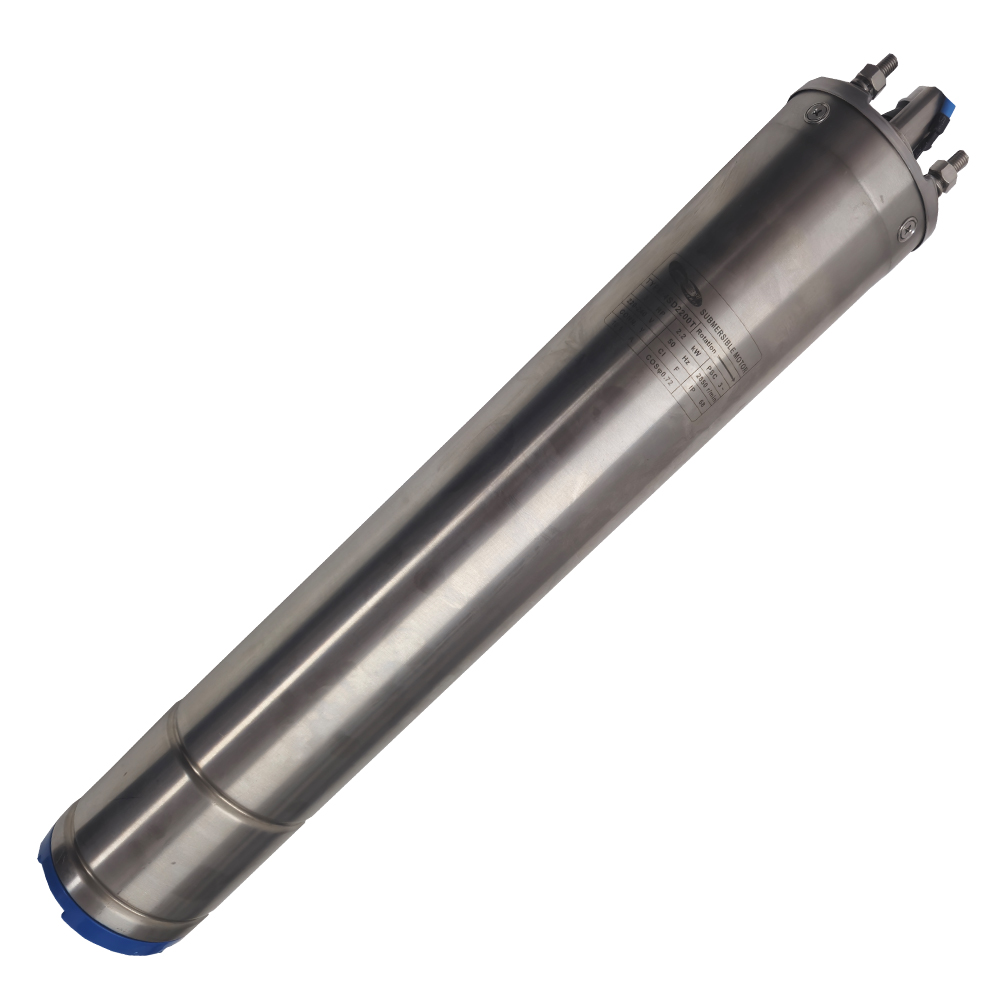 4″ Submersible Borehole Motor 220V 2.2KW 3Phase (220220M-3PHASE)