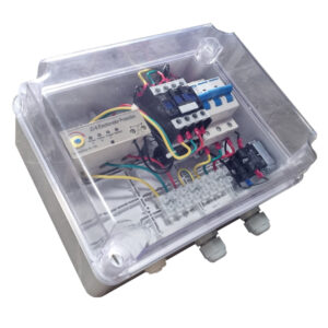 4" Standard Control Boxes 380V