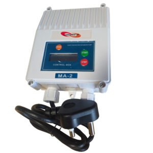 4" Automatic Control Boxes 220V